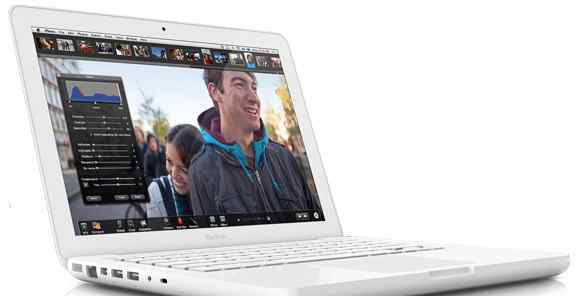  Apple MacBook Unibody A1342