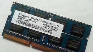KVR16S11S8/4 DDR3 PC3-12800 4Gb Kingston