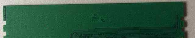 Apacer 1 GB UNB PC3-10600 CL9 DDR3/1333 мгц