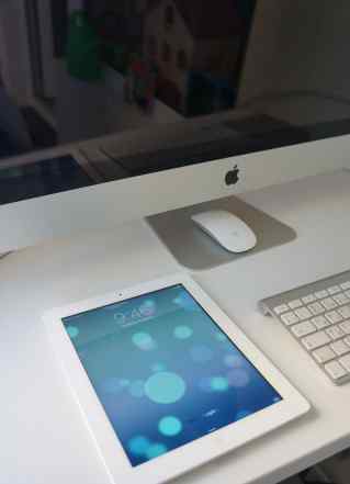 iPad 2 16 Гб белый