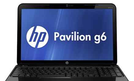 HP Pavilion g6-2321er