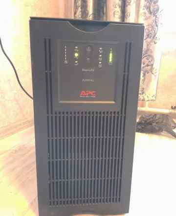 APC Smart-UPS XL 2200VA 230V Tower