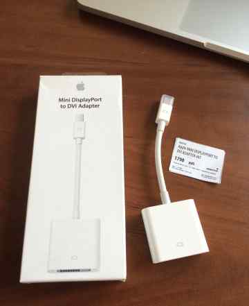 Apple Mini DisplayPort