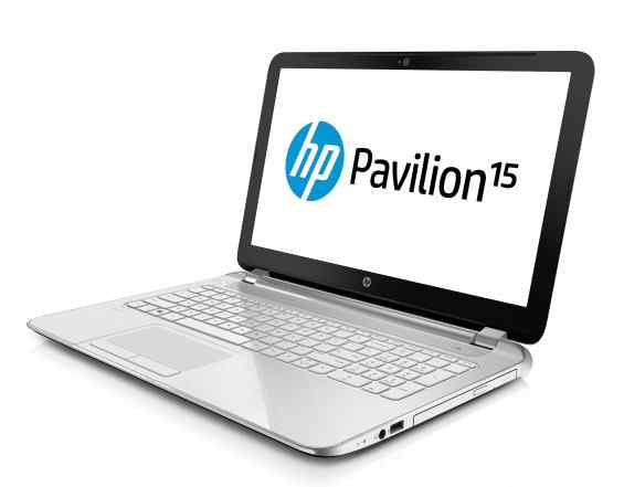 Ноутбук HP Pavilion, новый