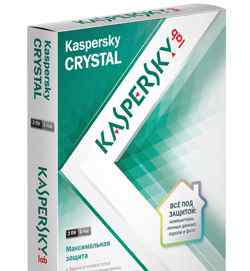 Kaspersky crystal 2 , 1 