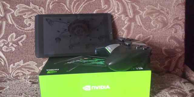 Nvidia shild tablet lte 32 + геймпад