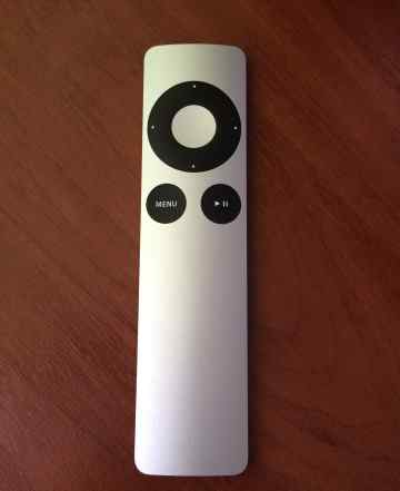 Apple Remote - Пульт дистанционного управления