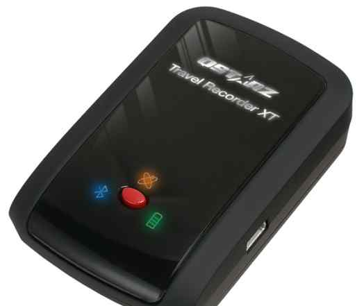 Bluetooth/GPS Qstarz BT-Q1000XT