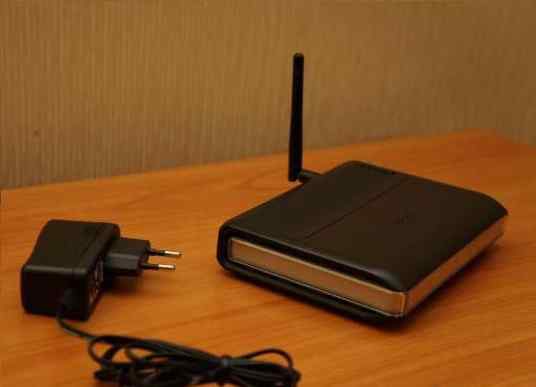 Asus WL-520GC Wi-fi точка доступа, интернет центр
