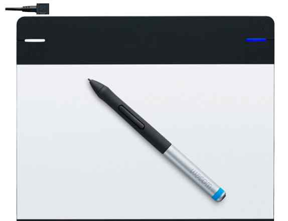 Планшет Wacom Intuos Pen, CTL-480S-N