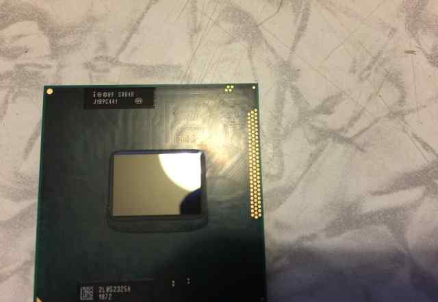 Процессор Intel Core i3-2310M
