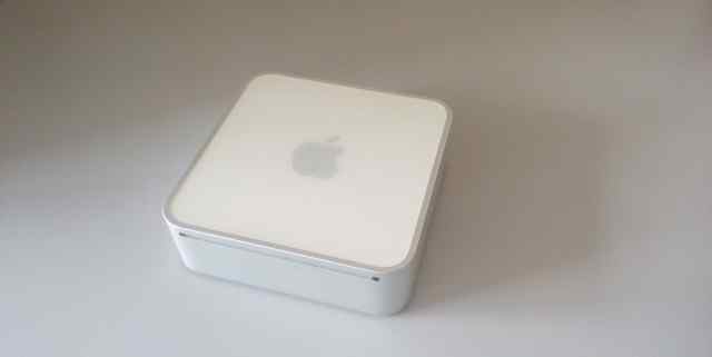 Apple Mac mini 2009 1.83GGh/3Gb/160Gb/DVD-RW