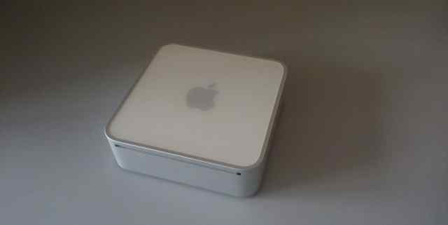 Apple Mac mini 2009 1.83GGh/2Gb/120SSD/DVD-RW