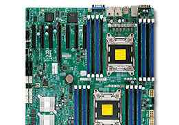 Серверный комплект мать+ xeon 2620v2+ 32Gb DDR3