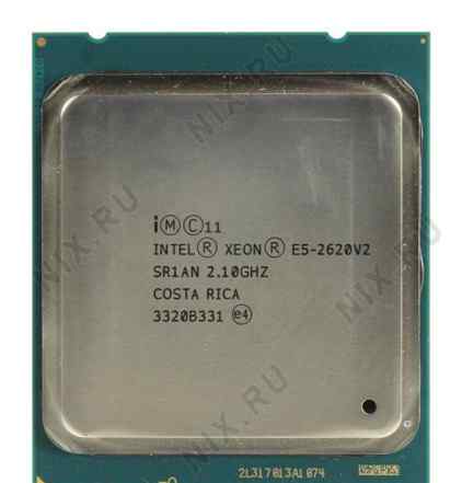Серверный комплект мать+ xeon 2620v2+ 32Gb DDR3
