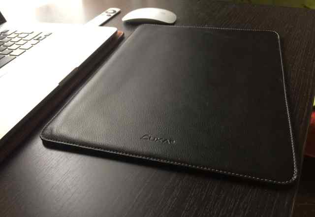 Кожаный чехол-папка Luxa2 для MacBook Air 13