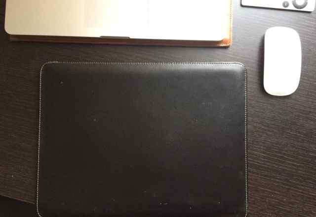 Кожаный чехол-папка Luxa2 для MacBook Air 13