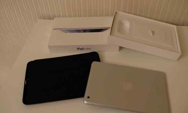 iPad mini 16 GB Wi-Fi, идеал