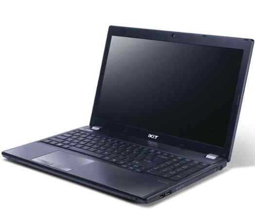 Ноутбук Acer TM5760