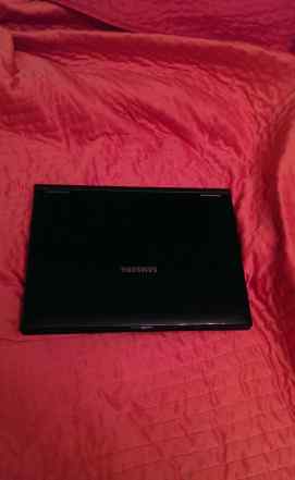 Ноутбук Samsung R20 в бодром состоянии