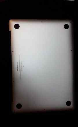 MacBook Pro 13 Retina 2012