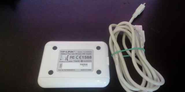 Wi-Fi-адаптер TL-WN822N