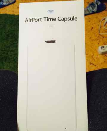 Apple AirPort Time Capsule -3tb