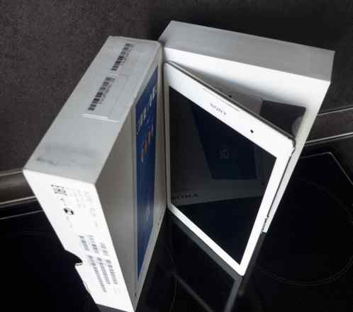 Sony Xperia Z3 Tablet Compact 16Gb SGP611 RU/W