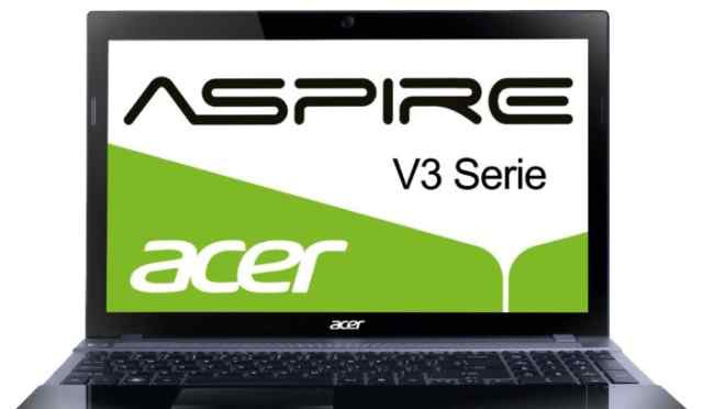 Игровой ноутбук Acer aspire V3-571G