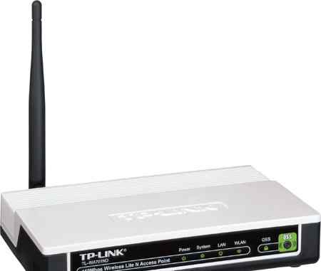 Точка доступа TP-Link TL-WA701ND (Модем)