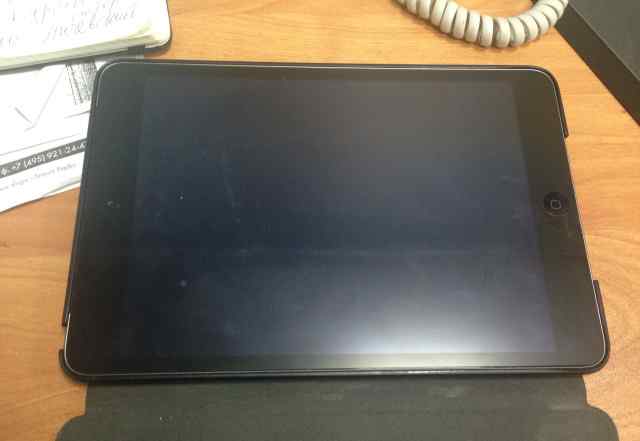 iPad mini Wifi cell 16 Gb space gray