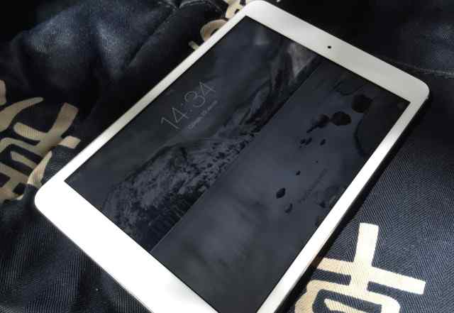 Apple iPad mini 16gb white