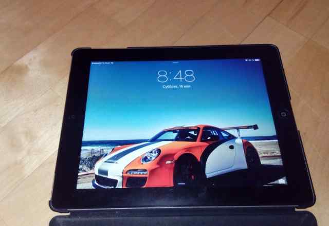iPad 4 32gb wi-fi sim retina black