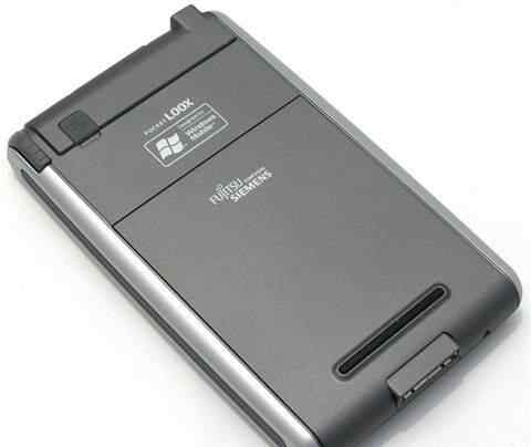 Fujitsu-Siemens Pocket loox N560