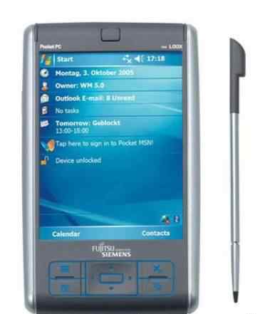 Fujitsu-Siemens Pocket loox N560