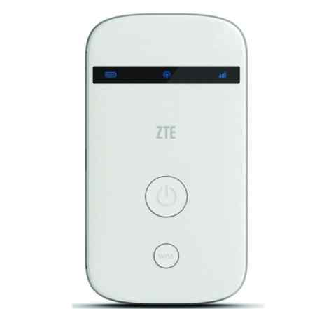 4G Роутер ZTE 90+ (Yota, МТС, Mегафон, Билайн)