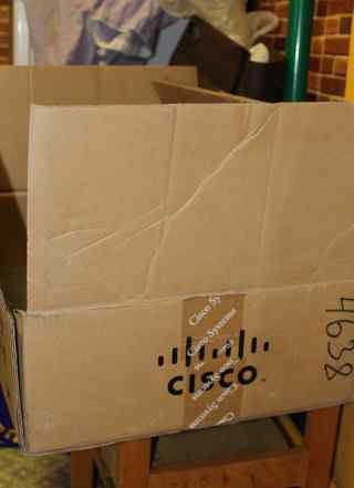 Маршрутизатор Cisco WS-C2960-24-S
