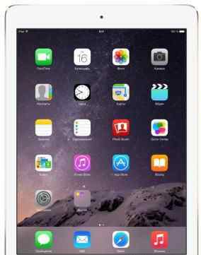 Apple iPad Air 2 64Gb c LTE(4G) в наличии