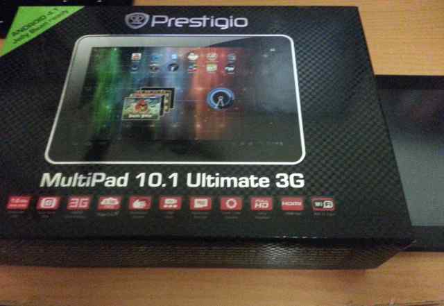 Планшет Prestigio multipad PMP7100D3G DUO