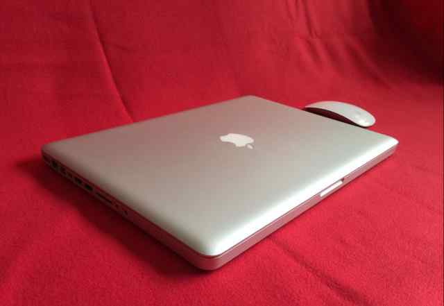 MacBook Pro 15" Core i7. Идеальное состояние