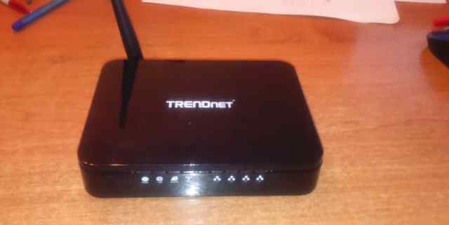 Trendnet TEW-435BRM