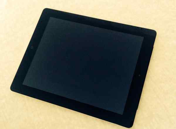 Black iPad 4 32Gb wifi 3G как новенький, работает