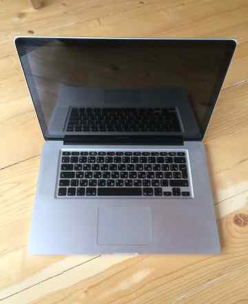 MacBook Pro 15 дюймов MB986