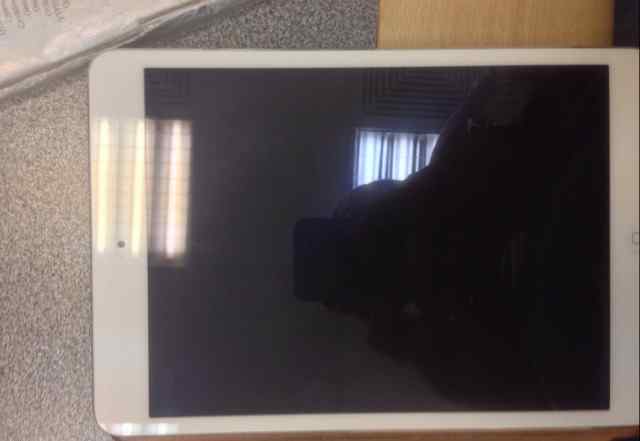 Apple iPad 32 гб white