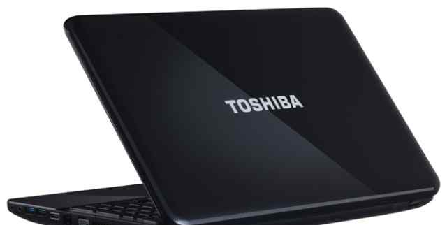 Ноутбук Toshiba Satellite L850 (Чёрный)
