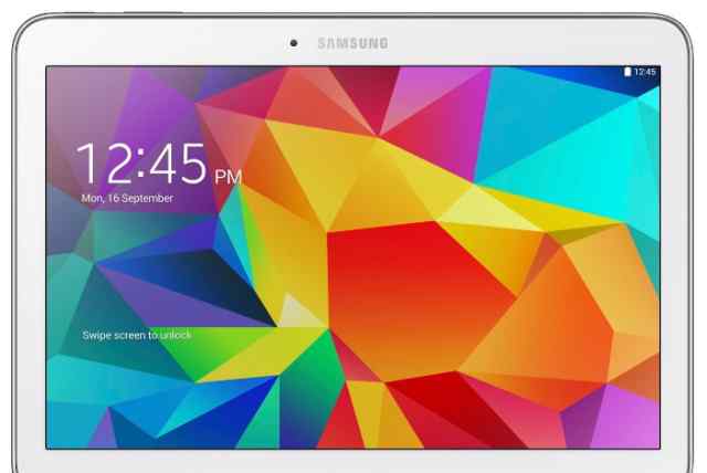  Samsung Galaxy Tab 4 10.1 SM-T530