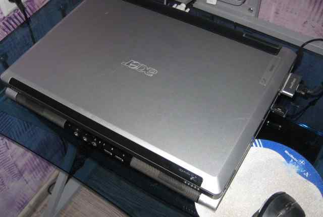 Ноутбук Acer Aspire 9802WKMi