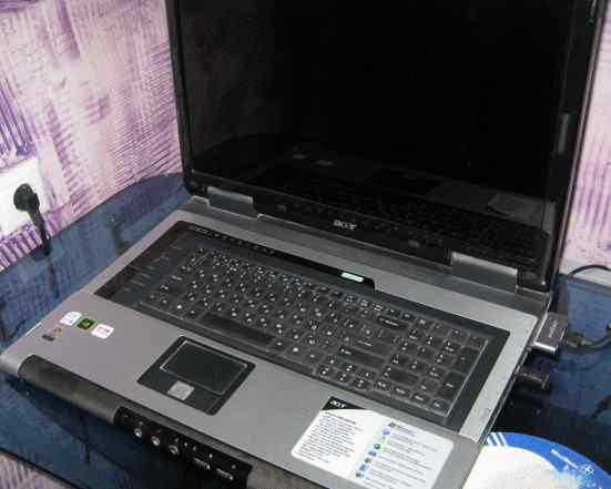 Ноутбук Acer Aspire 9802WKMi