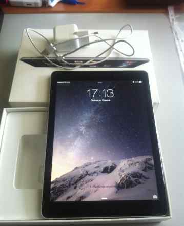 iPad Air 16gb Wi Fi Cellular Space Gray