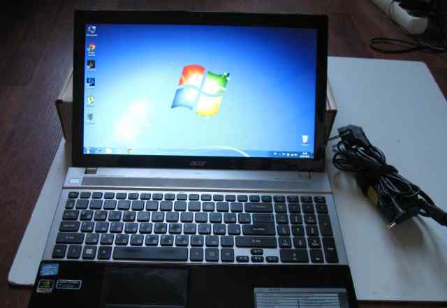 Игровой ноутбук Acer Aspire V3-571G